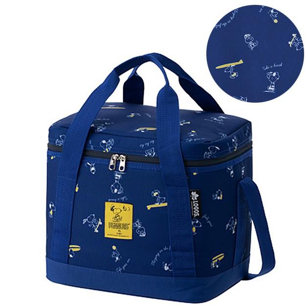 クーラーボックス 保冷バッグ 小型 折りたたみ Logos ロゴス Snoopy ソフトクーラー15l Ka オシャレな収納 こどもと暮らし 通販 Yahoo ショッピング