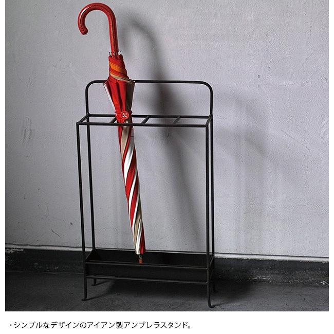 傘立て おしゃれ スリム シンプル ジョセフアイアン アンブレラスタンド ワイド Ka オシャレな収納 こどもと暮らし 通販 Yahoo ショッピング