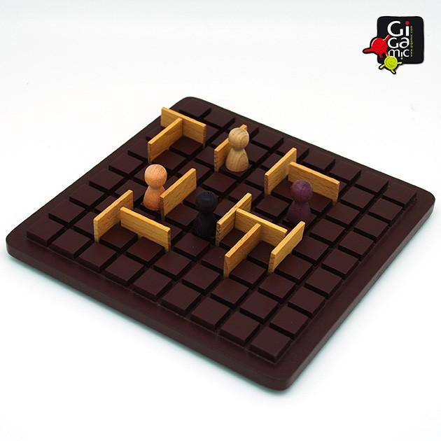 ボードゲーム 子供 知育玩具 小学生 Gigamic ギガミック コリドール ミニ Ka オシャレな収納 こどもと暮らし 通販 Yahoo ショッピング