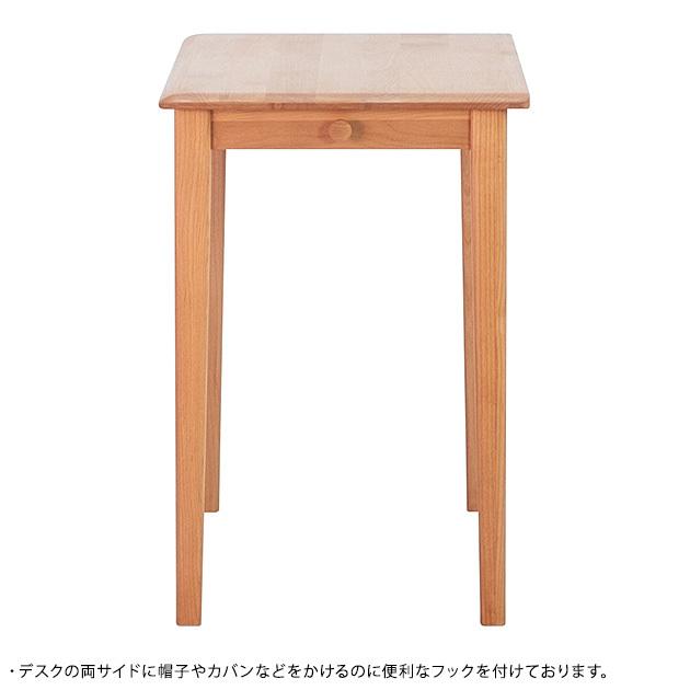 学習机 デスク キッズ家具 引出 ISSEIKI 一生紀 ERIS KIDS DESK 100 ナチュラル_3