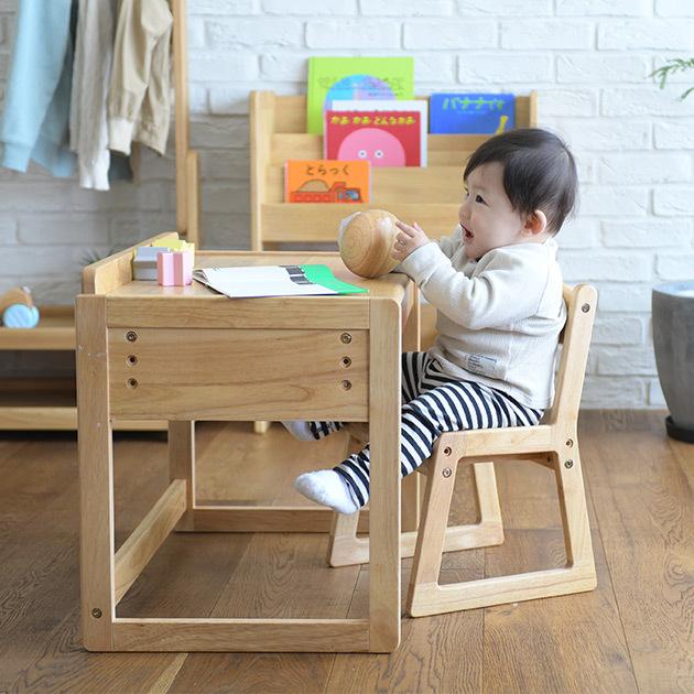 キッズデスク 子供机 モンテッソーリ お絵描き Fiore キッズデスク Ka 1 オシャレな収納 こどもと暮らし 通販 Yahoo ショッピング