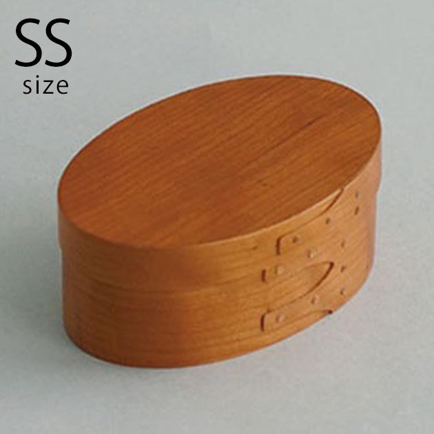 小物入れ 収納ボックス 小さい 小型 シェーカーオーバルボックスSS
