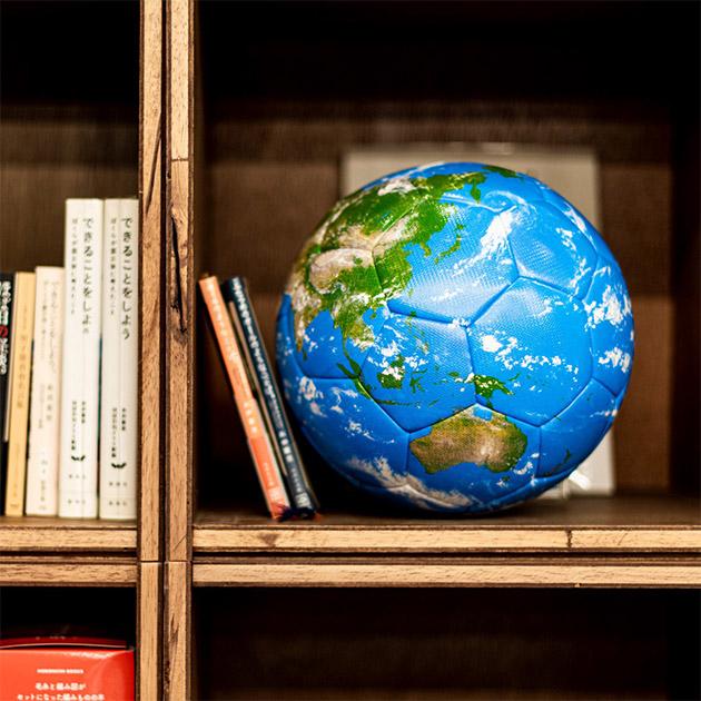 地球儀 子供 小学生 おしゃれ ほぼ日 ほぼ日のアースボール PLAY