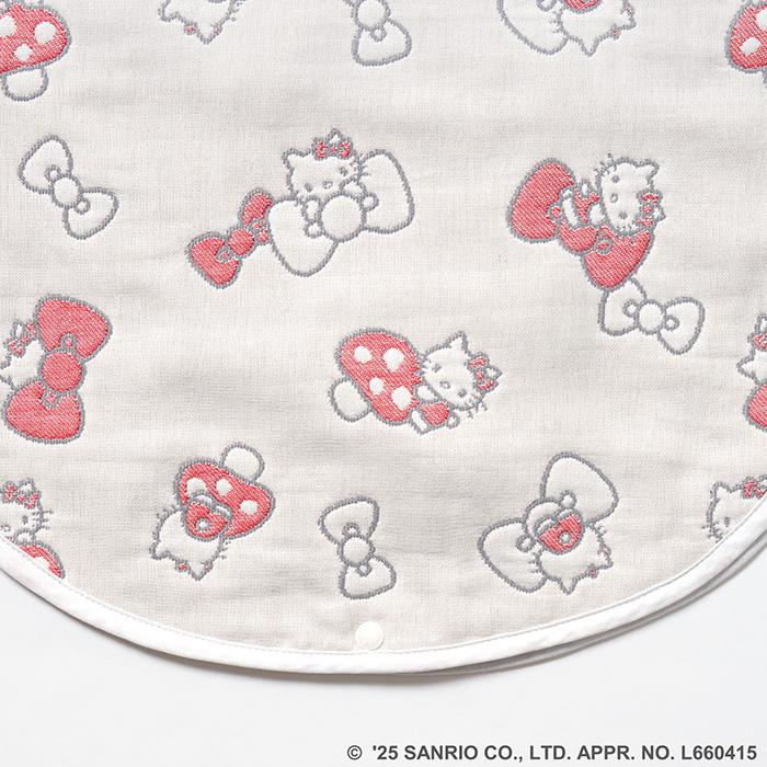 ハローキティ キティちゃん 赤ちゃん 新生児 日本製 HELLO KITTY