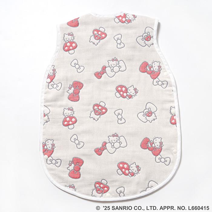 ハローキティ キティちゃん 赤ちゃん 新生児 日本製 HELLO KITTY