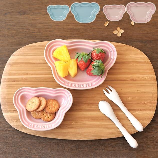 ルクルーゼ ベビー 食器 セット 離乳食 赤ちゃん Le Creuset Baby ル クルーゼ ベビー ベビー ベアープレート セット M 4442 オシャレな収納 こどもと暮らし 通販 Yahoo ショッピング