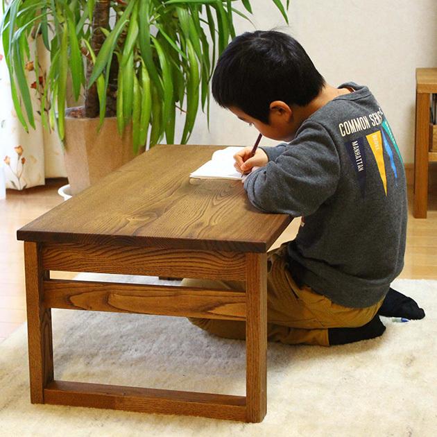 無垢 インテリア リビング 和室 子ども部屋 木製 テーブル 無垢 インテリア リビング 和室 子ども部屋 木製 テーブル