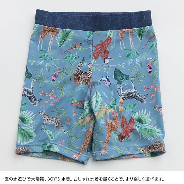 海水パンツ 水泳パンツ スイミング ボーイズ OCEAN＆GROUND オーシャンアンドグラウンド BOY'S水着 【袋ラッピング対応】｜tougenkyou｜02