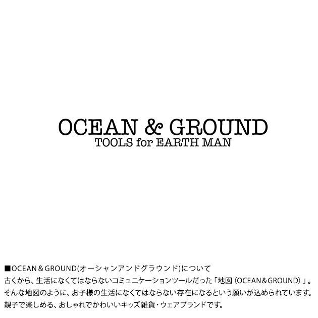 ナップサック リュックサック 子供用 バッグ OCEAN＆GROUND オーシャンアンドグラウンド ナップサック BLUE BLUE 【袋ラッピング対応】｜tougenkyou｜08