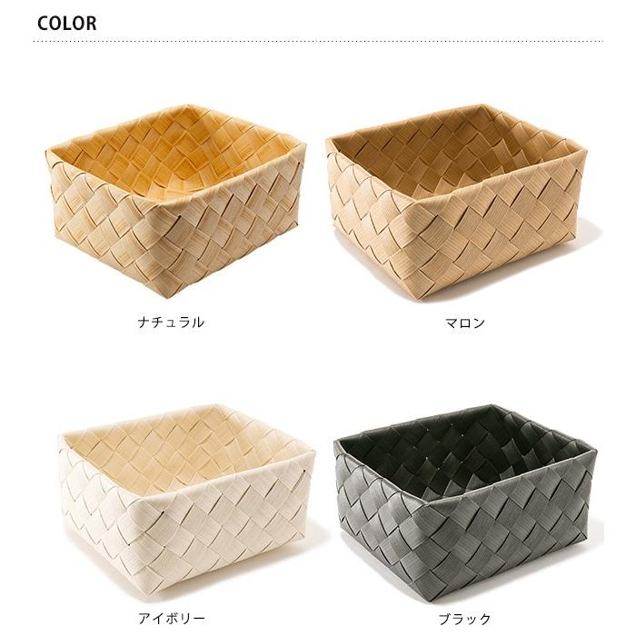 収納 収納ボックス カゴ 洗える stacksto スタックストー Timb