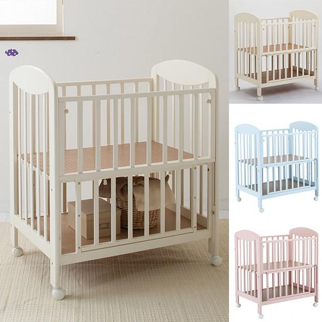 ベビーベッド ミニベッド ベビー コンパクト カトージ ミニタチベッド Mka 4160 オシャレな収納 こどもと暮らし 通販 Yahoo ショッピング