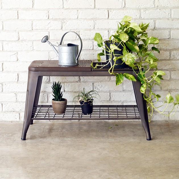 ベンチ 傘スタンド 傘立て スタンドベンチ Mosh モッシュ Umbrella