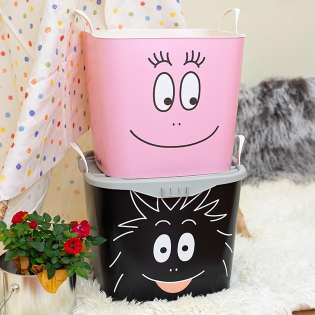 スタックストー バケット バーバパパ おもちゃ箱 Stacksto スタックストー Baquet M バーバパパ Mka 4336 オシャレな収納 こどもと暮らし 通販 Yahoo ショッピング