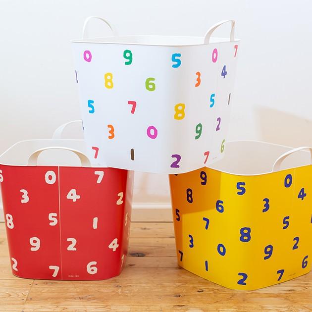スタックストー バケット SOUSOU おもちゃ箱 stacksto BAQUET M