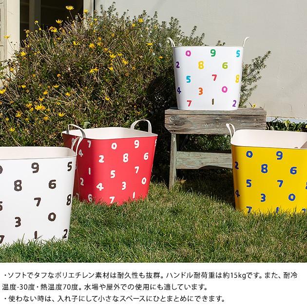 スタックストー バケット SOUSOU おもちゃ箱 stacksto BAQUET M