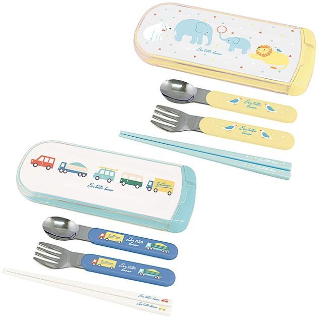 お弁当 カトラリー セット スプーン Primal Designs プライマルデザイン トリオセット 袋ラッピング対応 Mka 4413 オシャレな収納 こどもと暮らし 通販 Yahoo ショッピング