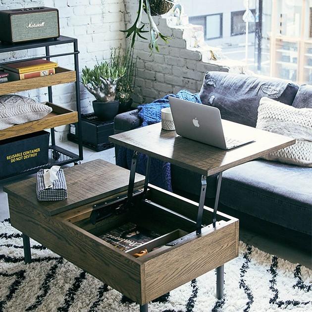 直営限定アウトレット journal standard Furniture コーヒーテーブル
