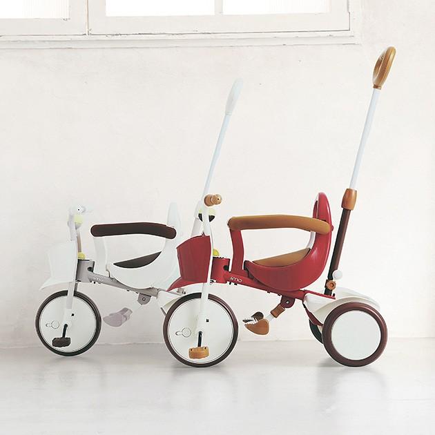 三輪車 子ども こども キッズ 1歳 2歳 3歳 4際 おしゃれ Iimo イーモ Tricycle 01 Mka 4669 オシャレな収納 こどもと暮らし 通販 Yahoo ショッピング