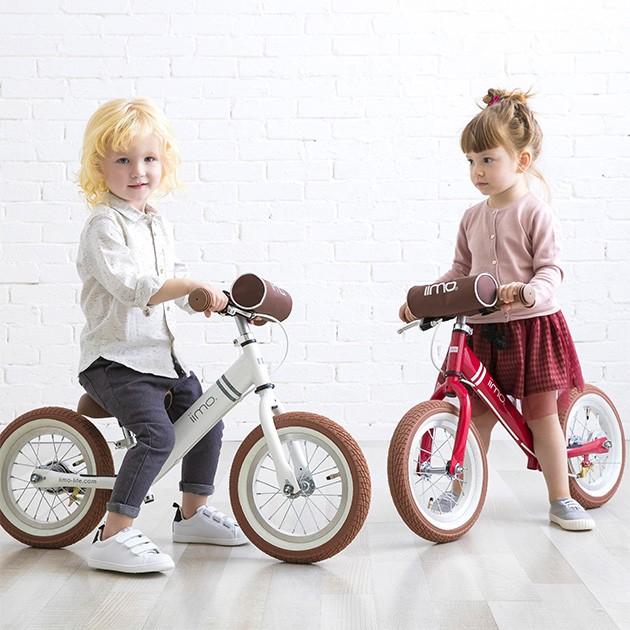 ペダルなし自転車 トレーニングバイク 子供用 キックバイク Iimo イーモ ラーニングバイク Mka 4732 オシャレな収納 こどもと暮らし 通販 Yahoo ショッピング