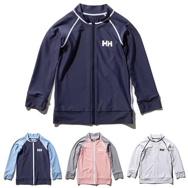 ラッシュガード 子供用 男の子 女の子 Helly Hansen ヘリーハンセン キッズ用ラッシュガード 長袖 ジップアップ Mka 4921 オシャレな収納 こどもと暮らし 通販 Yahoo ショッピング
