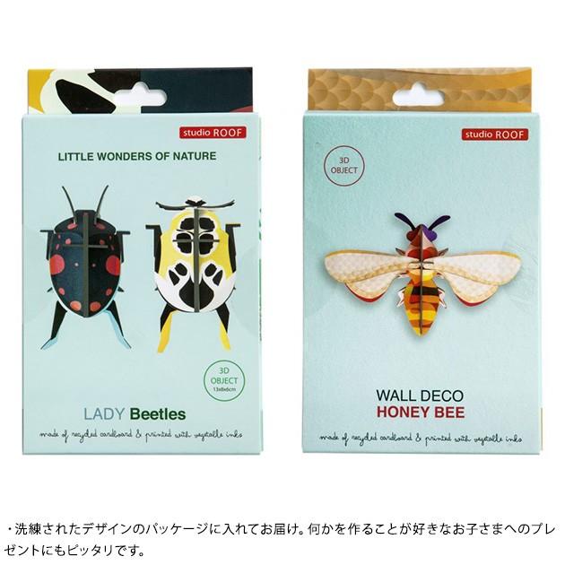 ペーパークラフト キット 子供 虫 Studio Roof スタジオルーフ 壁掛けペーパークラフト 昆虫 袋ラッピング対応 Mka 4969 オシャレな収納 こどもと暮らし 通販 Yahoo ショッピング