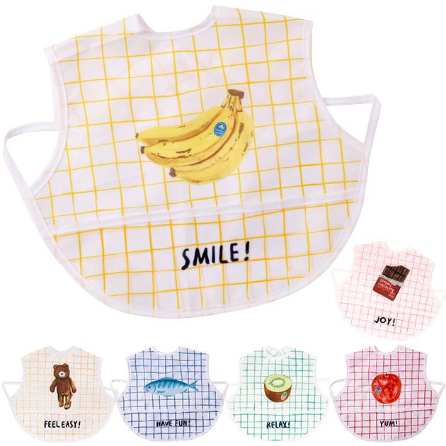 スタイ よだれかけ ビブ おしゃれ 小池ふみ Koike Fumi Bibib スタイ Mka 5006 オシャレな収納 こどもと暮らし 通販 Yahoo ショッピング