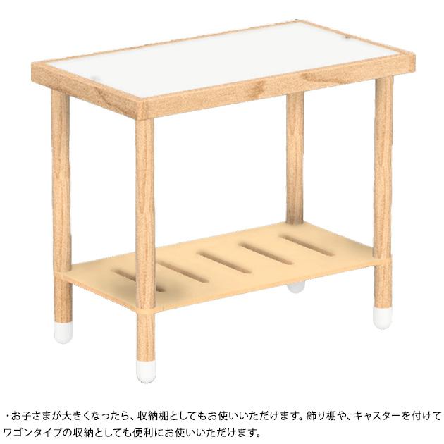 ベビーベッド ゆりかご ミニベッド キャスター付き HOPPL ホップル