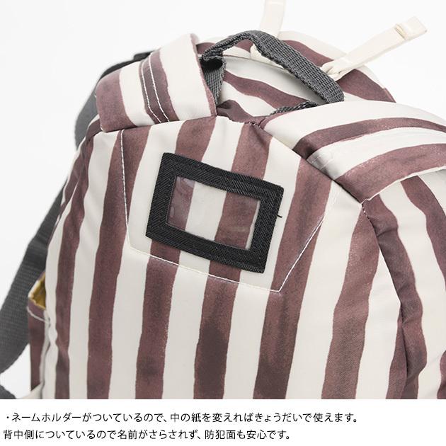 リュック リュックサック 子供 キッズ OCEAN＆GROUND オーシャンアンドグラウンド  DAYPACK DOT&STRIPES  【ラッピング対応】｜tougenkyou｜09