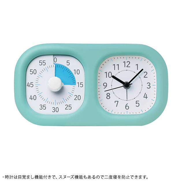 知育時計 学習タイマー 時計 子供 ソニック トキ サポ 時っ感タイマー Mka 5254 オシャレな収納 こどもと暮らし 通販 Yahoo ショッピング