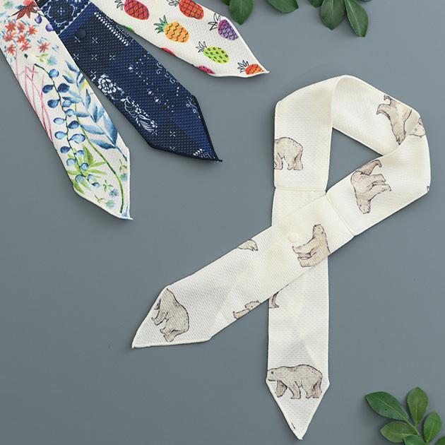 子ども 子供 熱中症対策グッズ おしゃれ 冷感バンダナ Ocean Ground オーシャンアンドグラウンド 接触冷