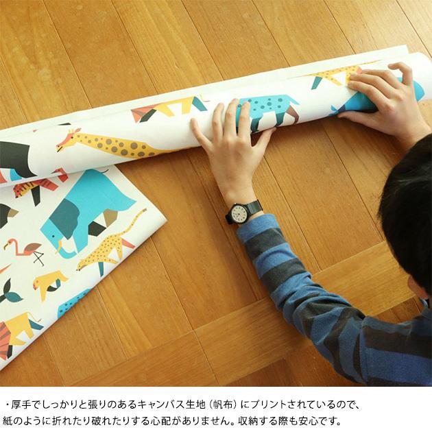 ポスター アート 布 キャンバス生地 nunocoto ファブリック