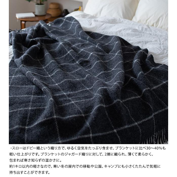ブランケット 北欧 おしゃれ クリッパン 130×200cm KLIPPAN 正規取扱店
