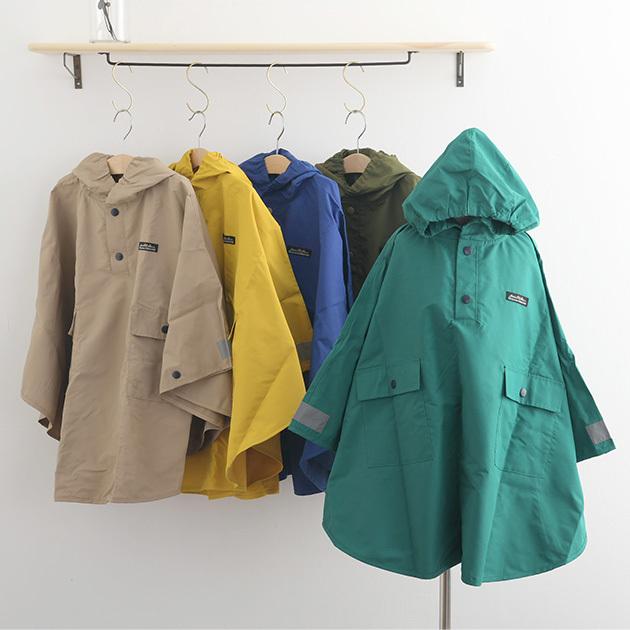 レインコート ランドセル対応 キッズ 子ども 子供 男の子 女の子 Ocean Ground オーシャンアンドグラウンド Boy 039 Sレインポンチョ 21年新作入荷