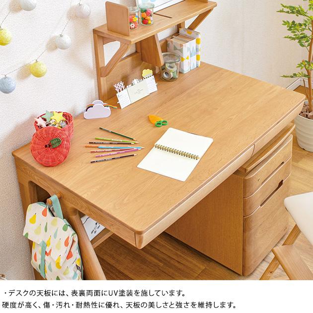学習机 シンプル 学習デスク 日本製 浜本工芸 No.09デスク 幅100cm 
