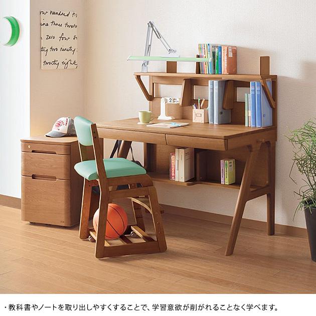 学習机 収納 学習デスク 日本製 浜本工芸 No.09バックパネル 幅100cm