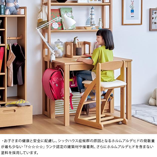 リビング　デスク　オーク材 smart-i デスク 幅160cm 単品 学習机 リビングデスク ワークデスク