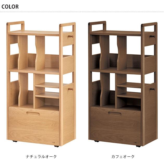 (専用)【美品】浜本工芸 書棚(※学習デスク、ランドセルラックも同時に出品中) 学習机 本棚 教科書棚 日本製 浜本工芸 No.15マルチラック