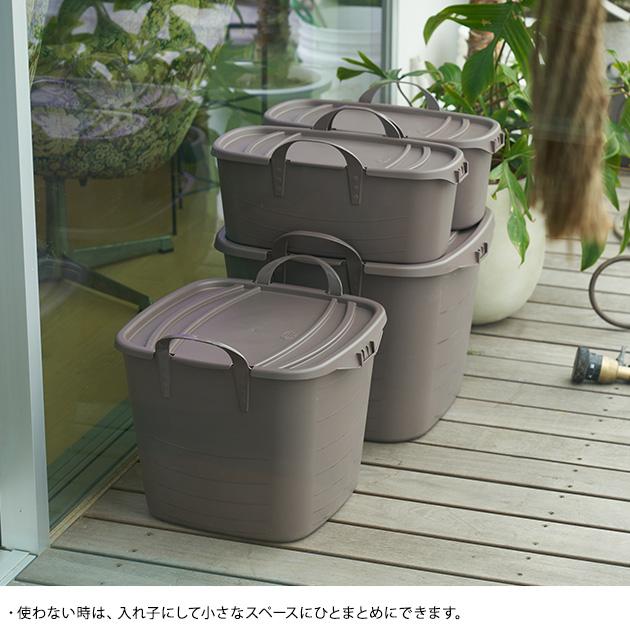 バケット M 収納 かご おしゃれ stacksto スタックストー baquet