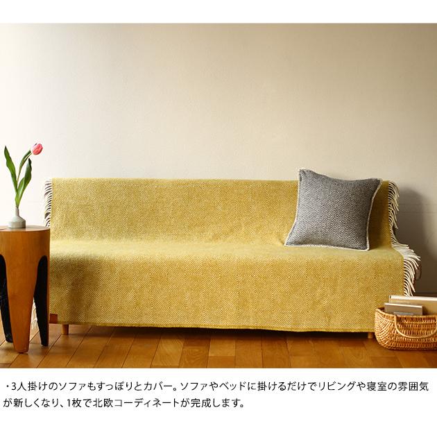 スローケット ブランケット 高級 おしゃれ KLIPPAN クリッパン【正規