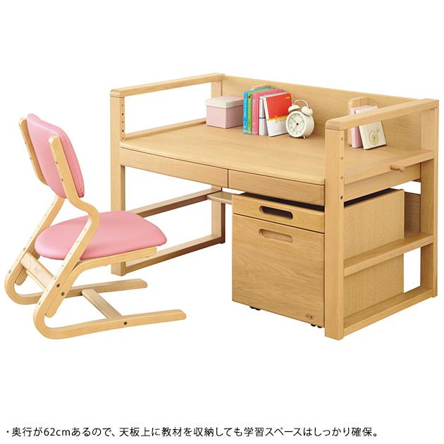 学習机 シンプル 学習デスク 日本製 浜本工芸 No.17デスク 幅100cm 【ノベルティ対象外】_9