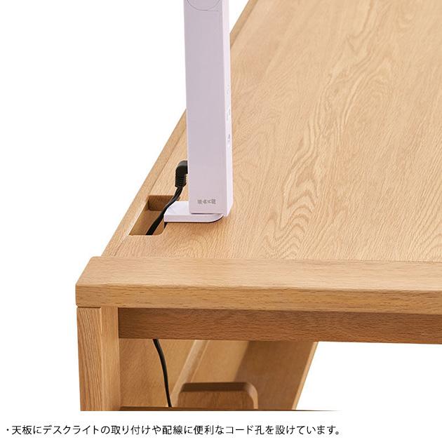 学習机 シンプル 学習デスク 日本製 浜本工芸 No.17デスク 幅100cm 【ノベルティ対象外】_10
