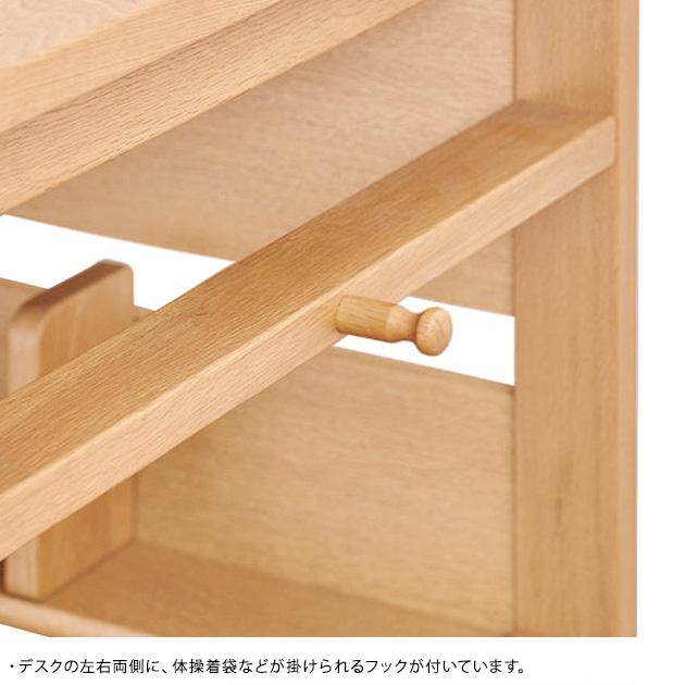 学習机 シンプル 学習デスク 日本製 浜本工芸 No.17デスク 幅100cm 【ノベルティ対象外】_12