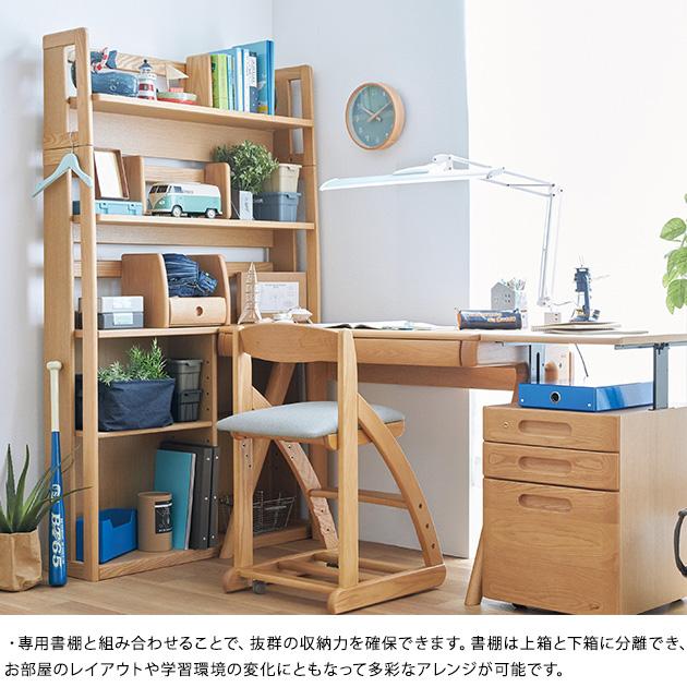 学習机 シンプル 学習デスク 日本製 浜本工芸 No.32デスク 幅110cm