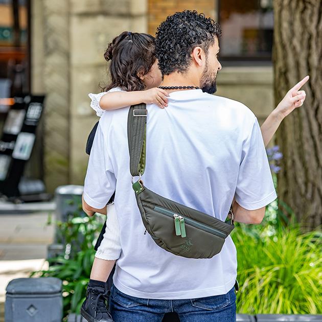 抱っこ紐 4歳 5歳 20kg 抱っこバッグ おしゃれ N/ORN Mani