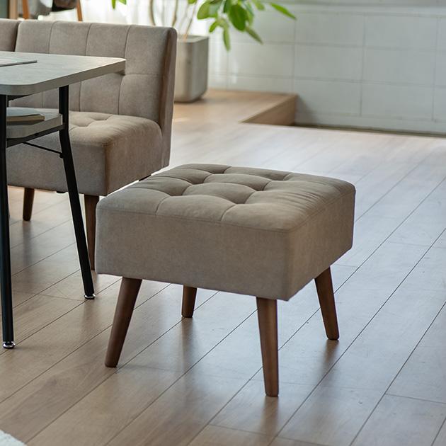 足置き スツール 脚付き ソファー Mash マッシュ MILD ottoman ミルド