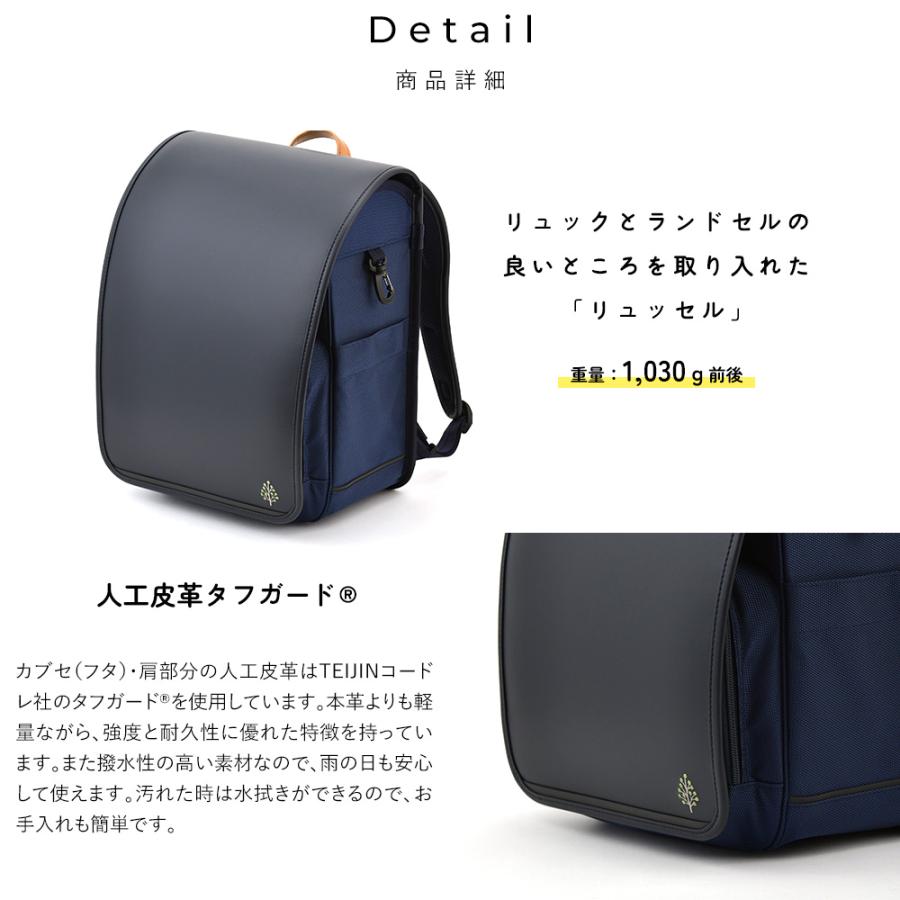 ランリュック 軽量 ナイロン製 リュック 【2027年版】  リコモン×きなこ×こどもと暮らし ずっと リュッセル　きのみ |  | 07