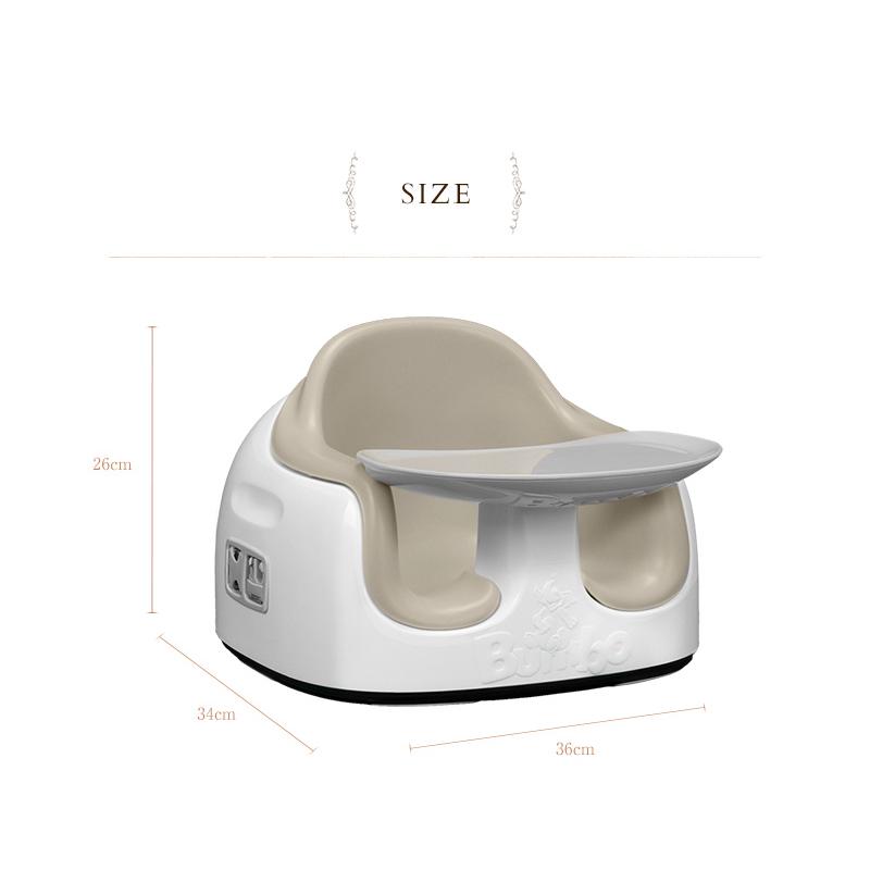 美品 2個セットBumbo マルチシート 子供椅子 ベビーチェア ベージュ ベビーチェア 椅子 チェア 赤ちゃん ベルト Bumbo バンボ マルチシート