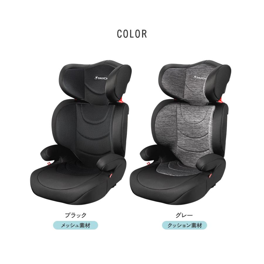BLIVA イノフィックス　ジュニアシート ISOFIX 3才から　メッシュ BLIVA イノフィックス ジュニアシート ISOFIX 3才から メッシュ