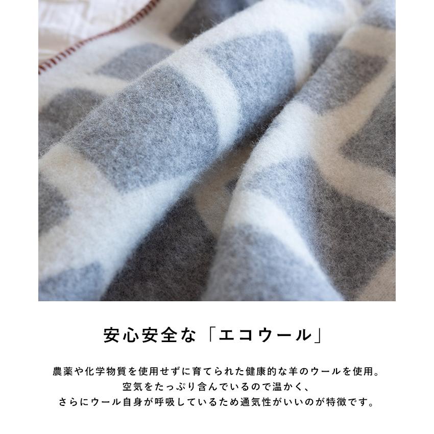 スローケット 厚手 毛布 高級 おしゃれ KLIPPAN クリッパン【正規取扱