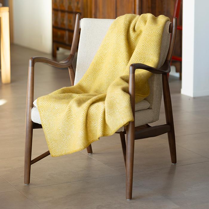 ハーフケット ひざ掛け おしゃれ 北欧 KLIPPAN クリッパン【正規取扱店